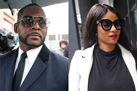 R. Kelly Confirms Joycelyn Savage Is His Fiancée, Says Theyre。